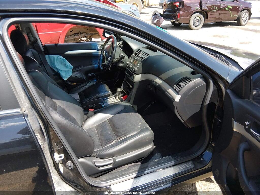 JH4CL96804C027031 2004 ACURA TSX photo no. 5