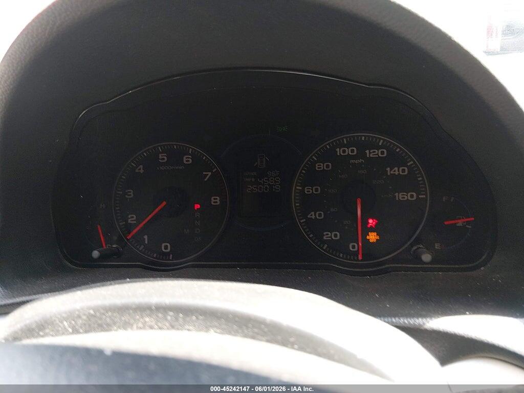 JH4CL96804C027031 2004 ACURA TSX photo no. 7