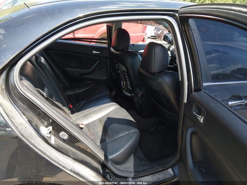 JH4CL96804C027031 2004 ACURA TSX photo no. 8