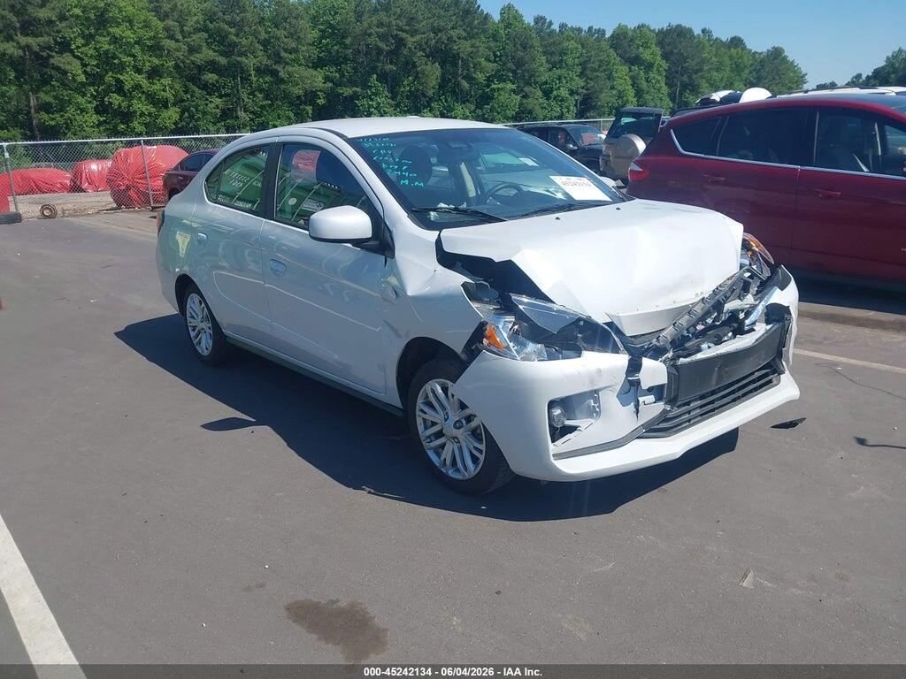 ML32FUFJXRHF17440 2024 MITSUBISHI MIRAGE G4 photo no. 1
