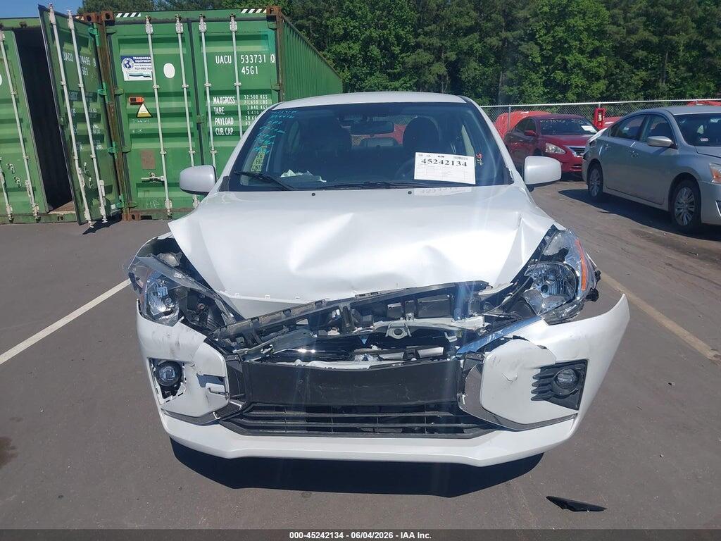 ML32FUFJXRHF17440 2024 MITSUBISHI MIRAGE G4 photo no. 12