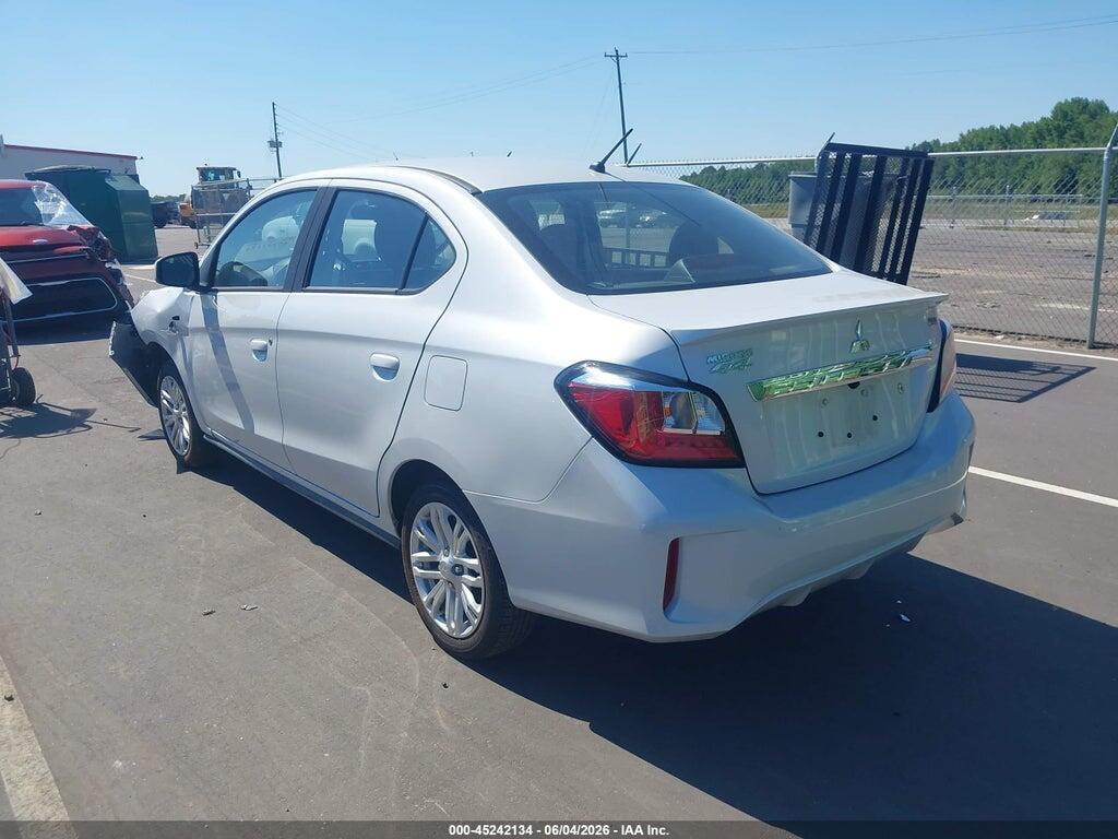 ML32FUFJXRHF17440 2024 MITSUBISHI MIRAGE G4 photo no. 3