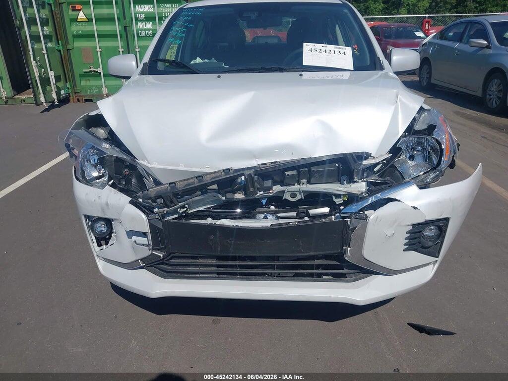 ML32FUFJXRHF17440 2024 MITSUBISHI MIRAGE G4 photo no. 6