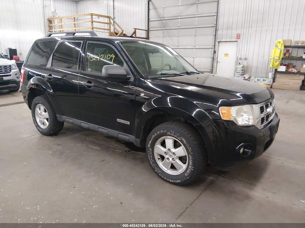 1FMCU93108KB02680 2008 FORD ESCAPE photo no. 1