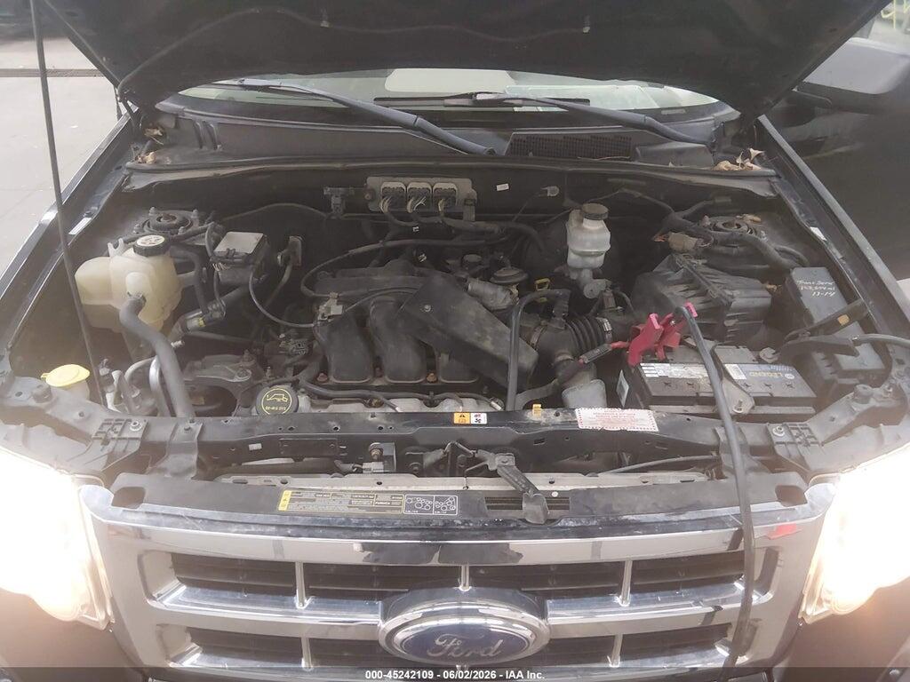 1FMCU93108KB02680 2008 FORD ESCAPE photo no. 10