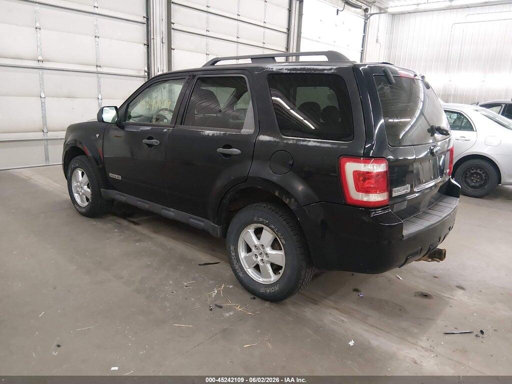 1FMCU93108KB02680 2008 FORD ESCAPE photo no. 3