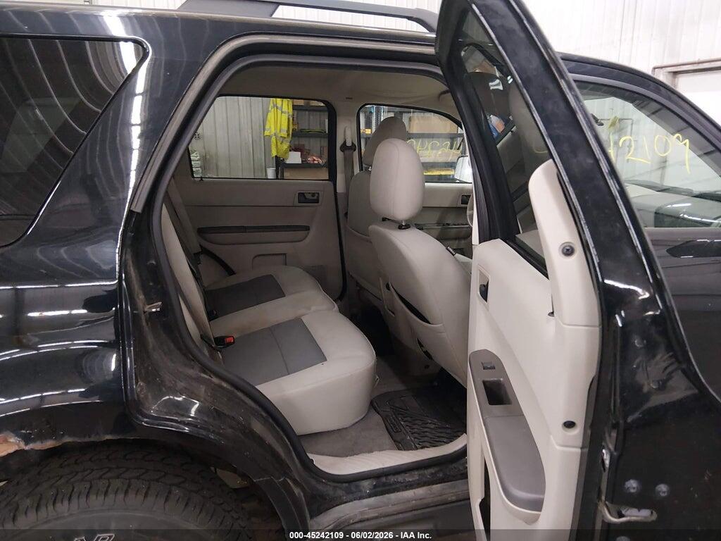 1FMCU93108KB02680 2008 FORD ESCAPE photo no. 8