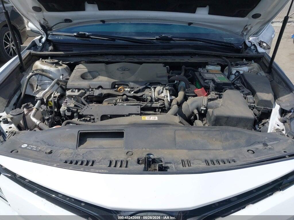 4T1C11AK8LU343552 2020 TOYOTA CAMRY photo no. 10