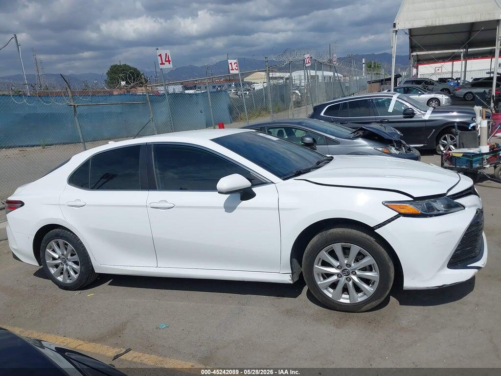 4T1C11AK8LU343552 2020 TOYOTA CAMRY photo no. 12
