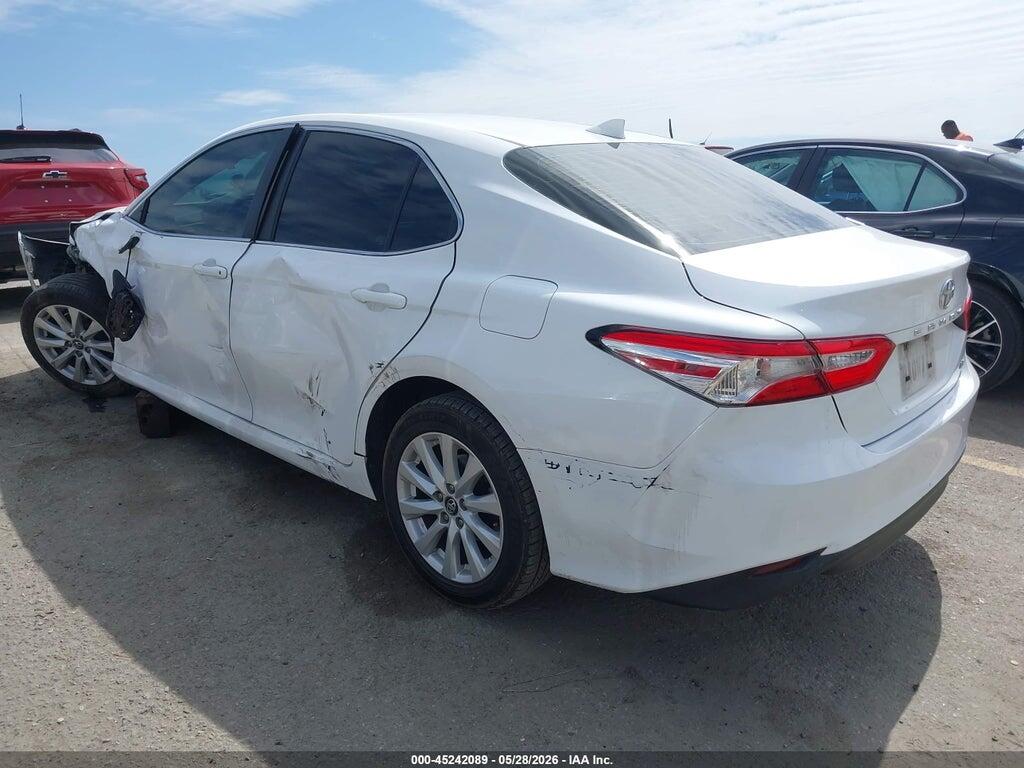 4T1C11AK8LU343552 2020 TOYOTA CAMRY photo no. 3