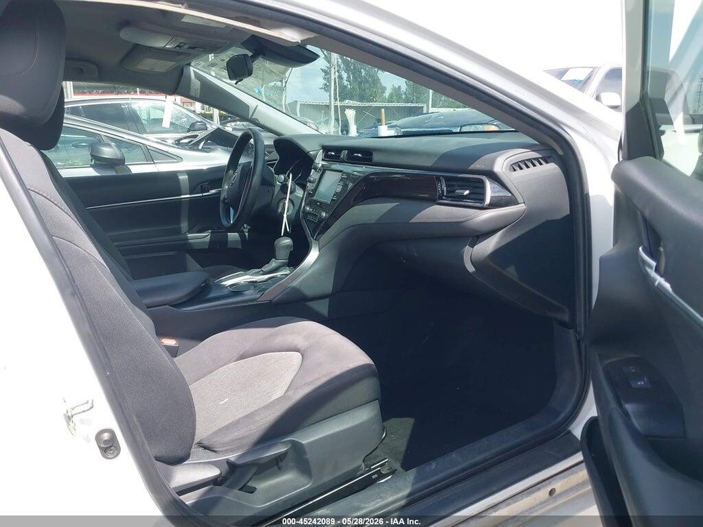 4T1C11AK8LU343552 2020 TOYOTA CAMRY photo no. 5