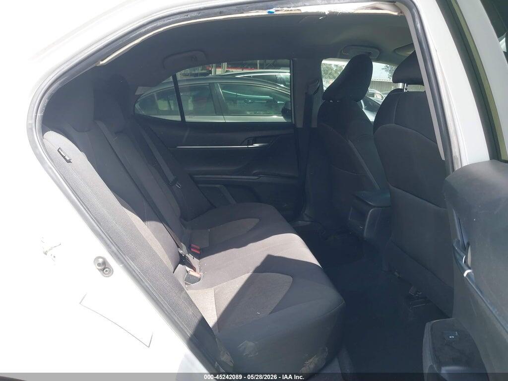 4T1C11AK8LU343552 2020 TOYOTA CAMRY photo no. 8