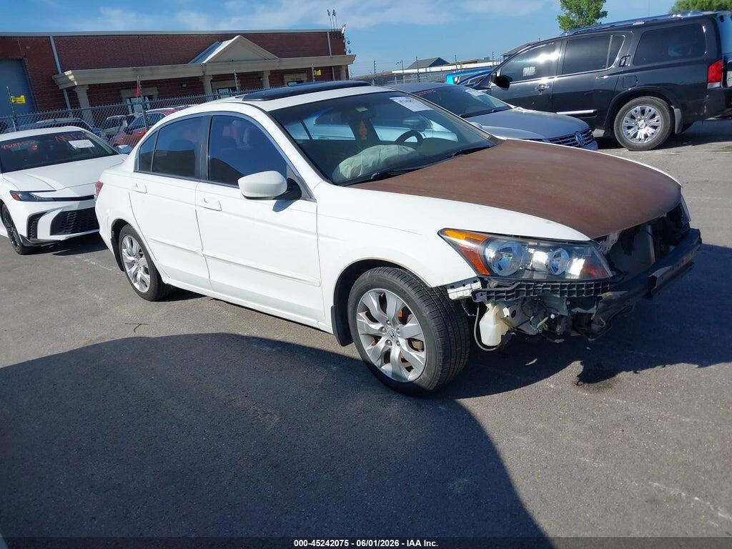 1HGCP26888A030341 2008 HONDA ACCORD photo no. 1