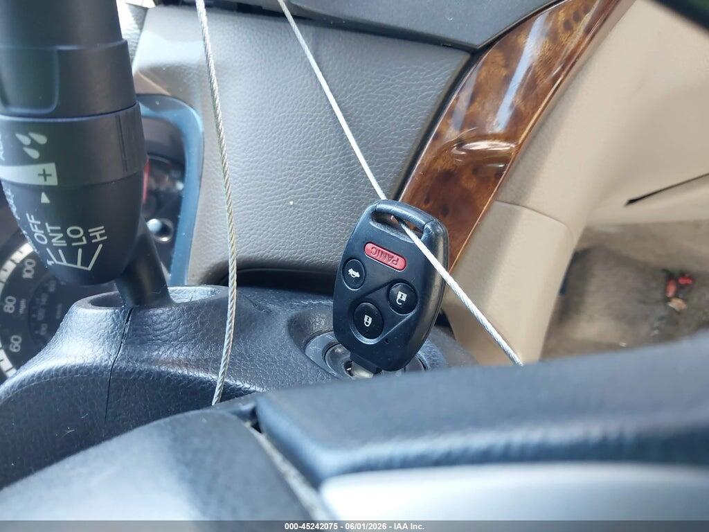 1HGCP26888A030341 2008 HONDA ACCORD photo no. 11