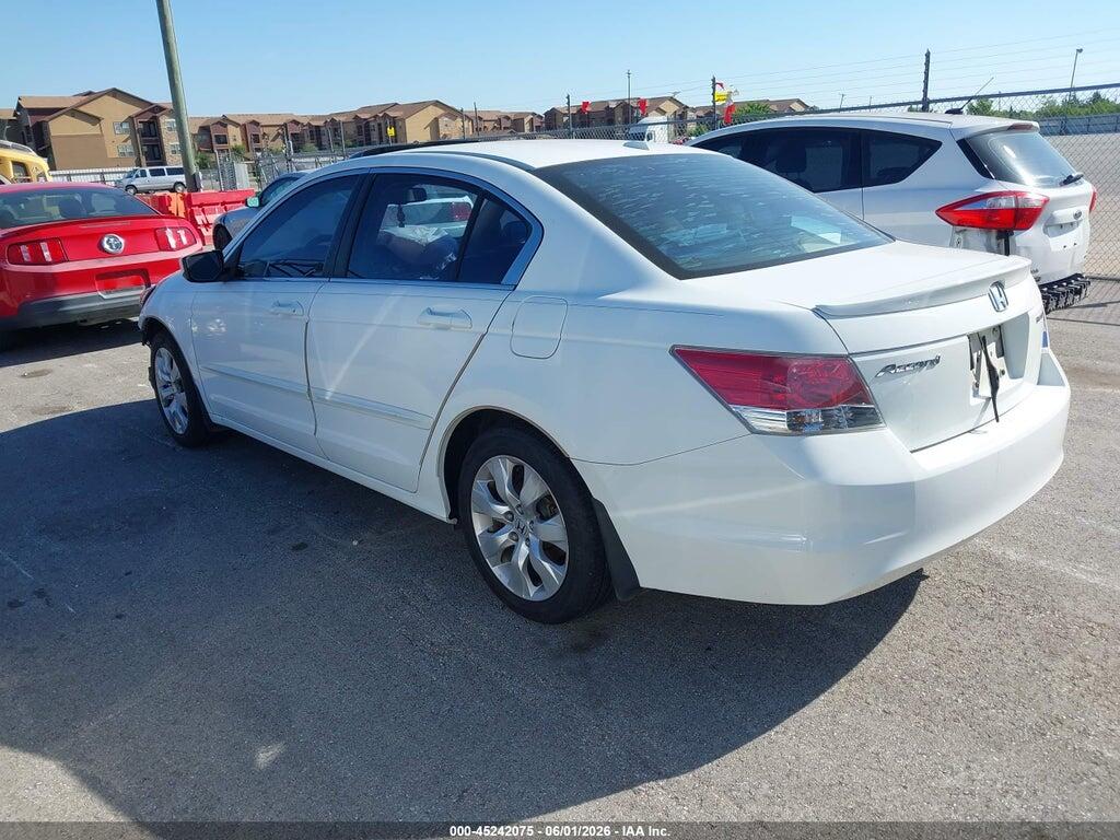 1HGCP26888A030341 2008 HONDA ACCORD photo no. 3