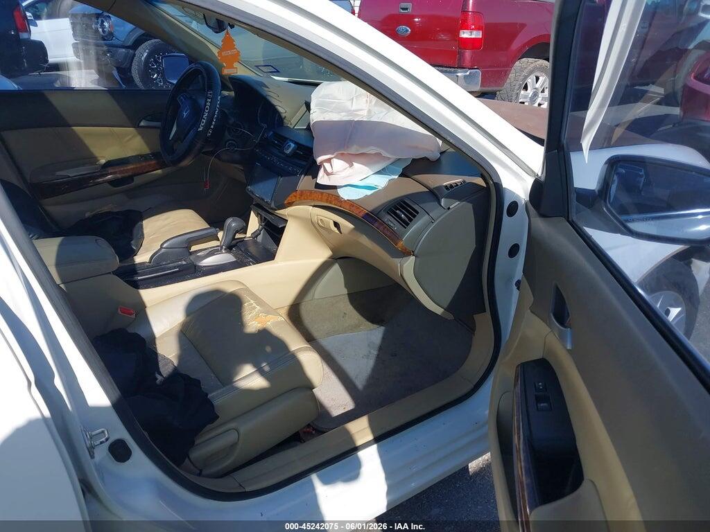 1HGCP26888A030341 2008 HONDA ACCORD photo no. 5