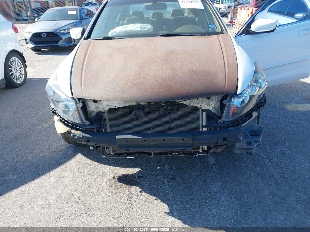1HGCP26888A030341 2008 HONDA ACCORD photo no. 6