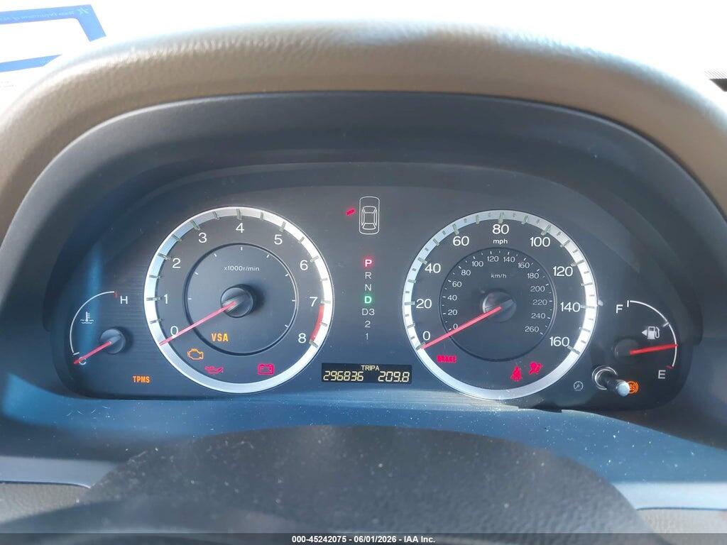 1HGCP26888A030341 2008 HONDA ACCORD photo no. 7