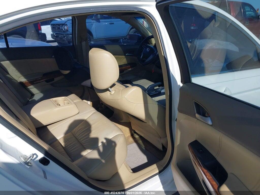 1HGCP26888A030341 2008 HONDA ACCORD photo no. 8