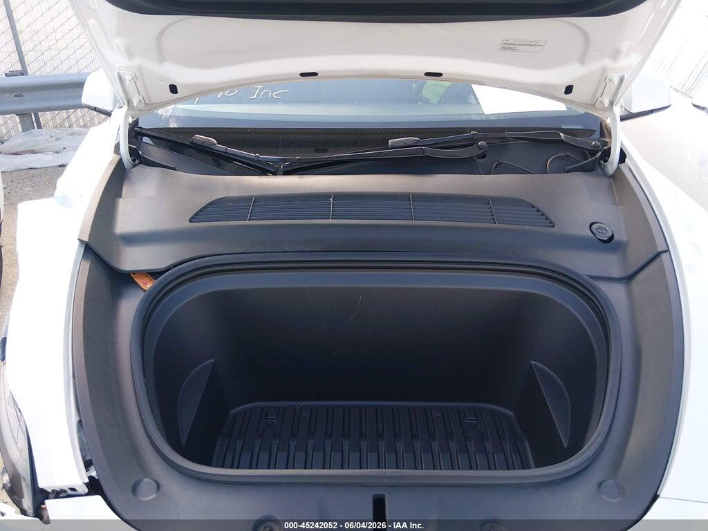 7SAYGDEF0NF308168 2022 TESLA MODEL Y photo no. 10