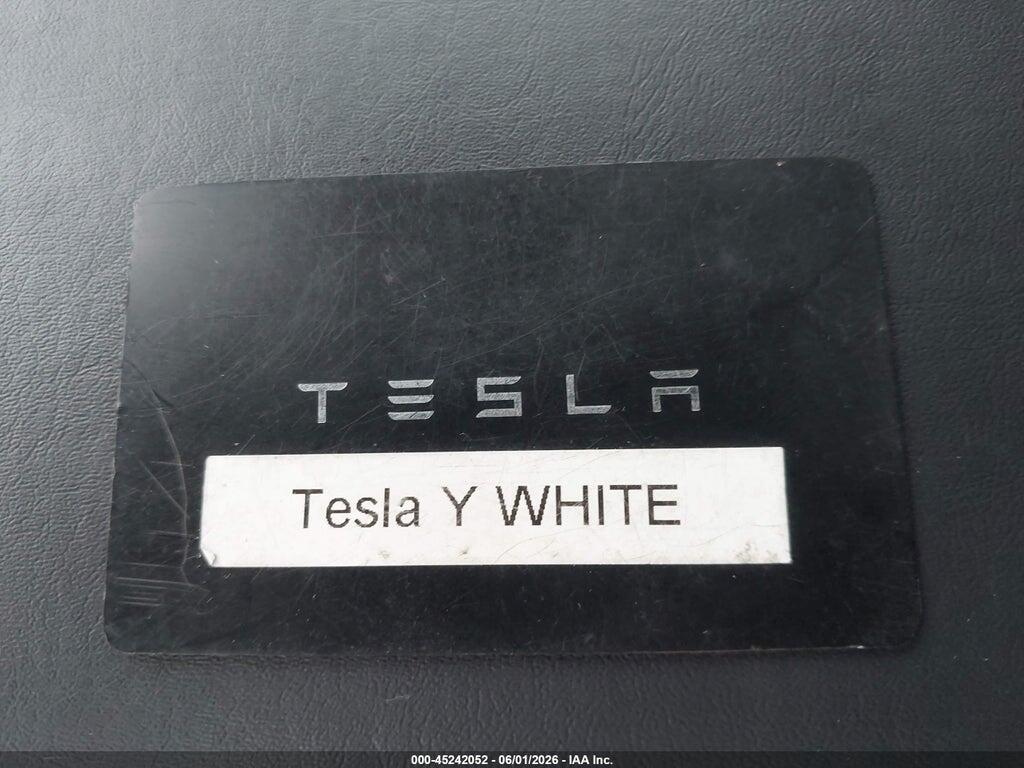 7SAYGDEF0NF308168 2022 TESLA MODEL Y photo no. 11