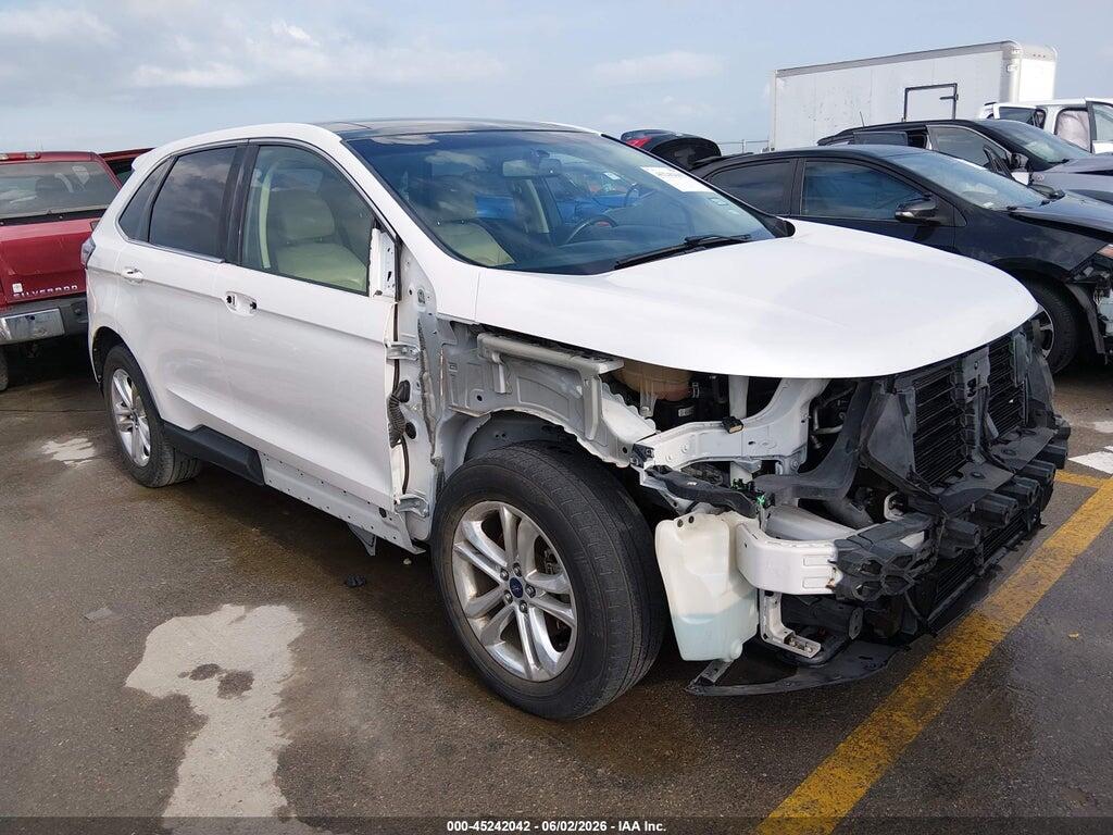 2FMPK3J9XFBB26974 2015 FORD EDGE photo no. 1