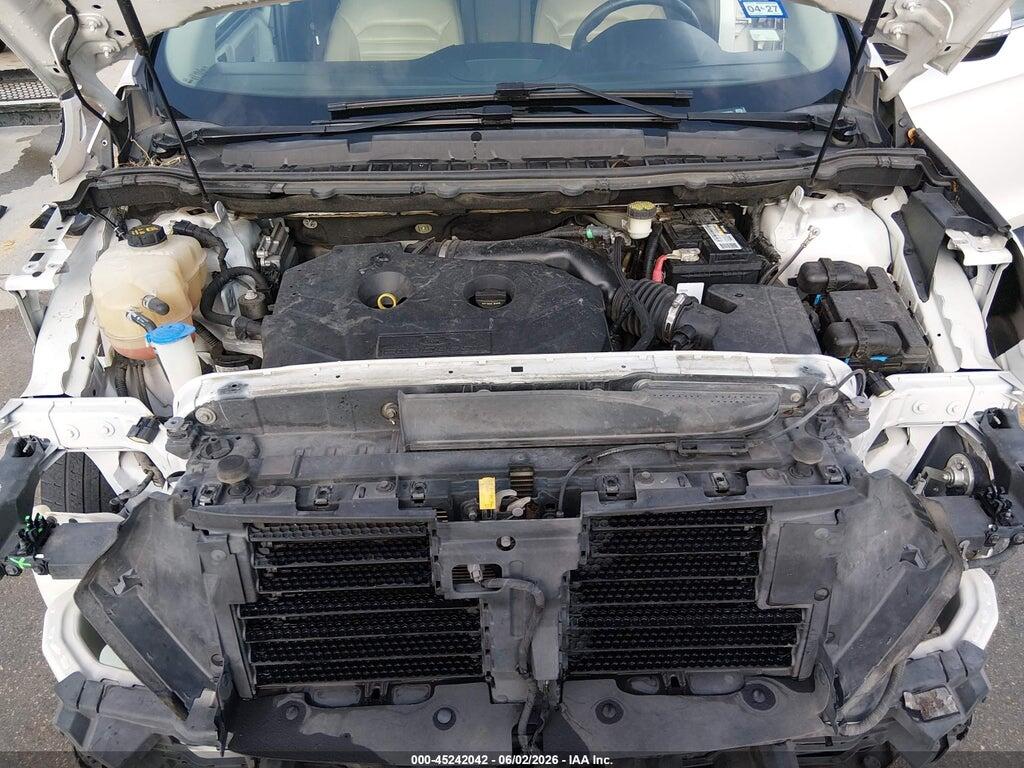 2FMPK3J9XFBB26974 2015 FORD EDGE photo no. 10