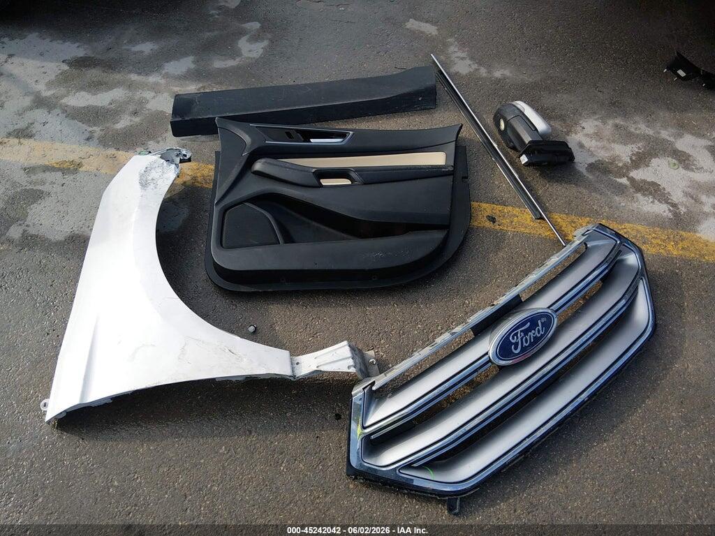 2FMPK3J9XFBB26974 2015 FORD EDGE photo no. 12