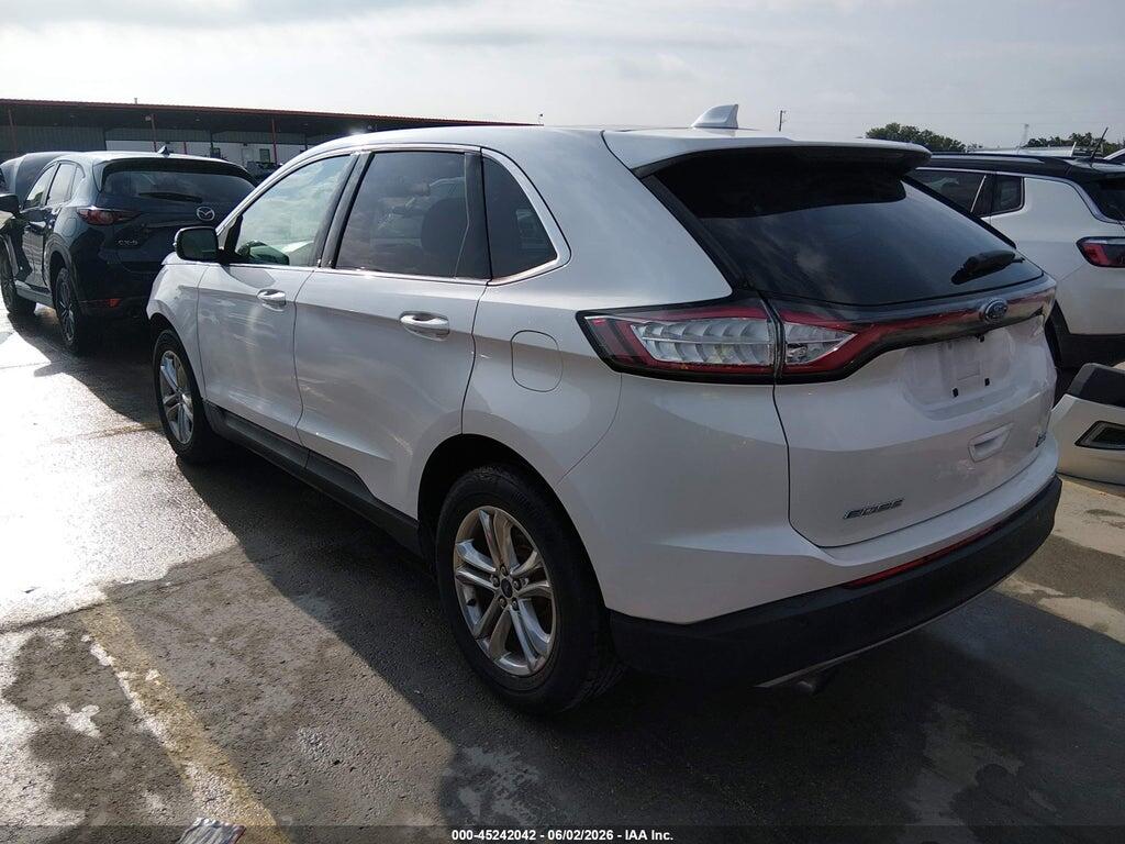 2FMPK3J9XFBB26974 2015 FORD EDGE photo no. 3