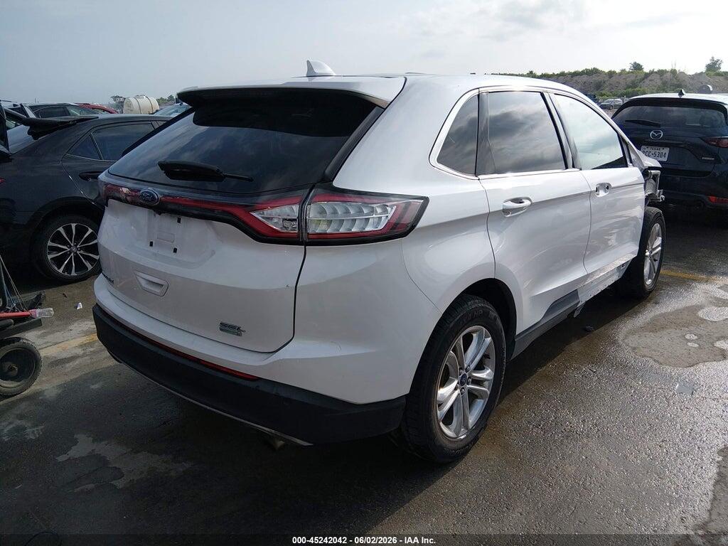 2FMPK3J9XFBB26974 2015 FORD EDGE photo no. 4