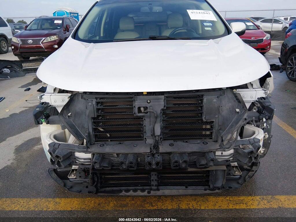 2FMPK3J9XFBB26974 2015 FORD EDGE photo no. 6