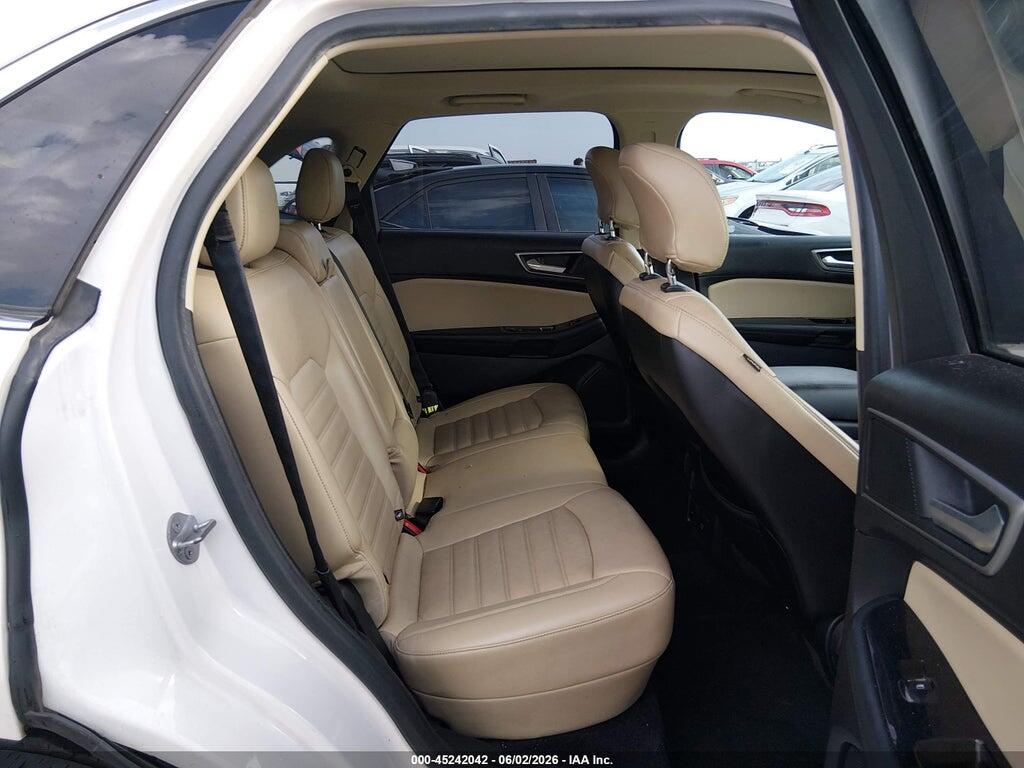 2FMPK3J9XFBB26974 2015 FORD EDGE photo no. 8