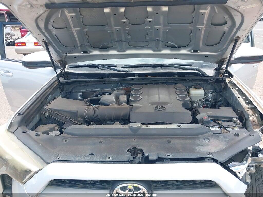 JTEZU5JR2E5068263 2014 TOYOTA 4RUNNER photo no. 10