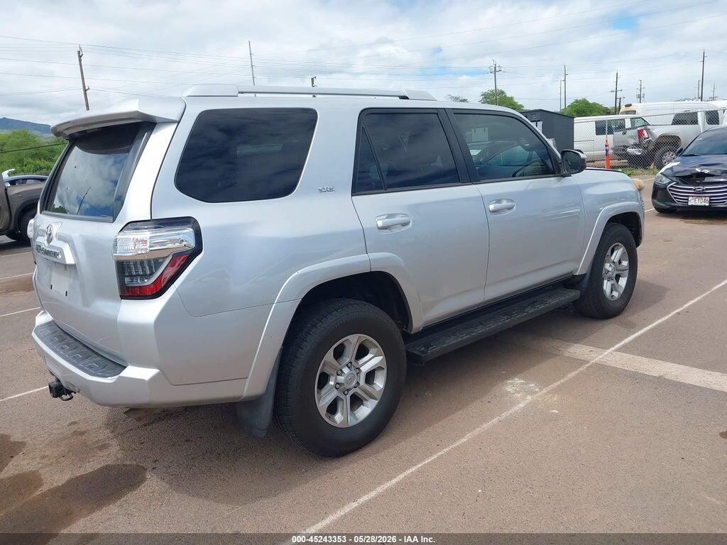 JTEZU5JR2E5068263 2014 TOYOTA 4RUNNER photo no. 4