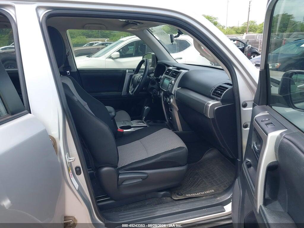 JTEZU5JR2E5068263 2014 TOYOTA 4RUNNER photo no. 5