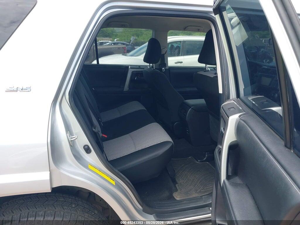 JTEZU5JR2E5068263 2014 TOYOTA 4RUNNER photo no. 8