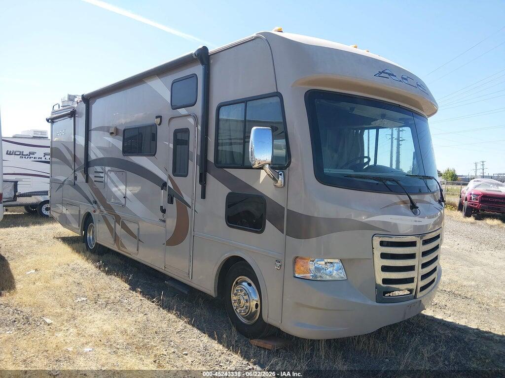 1F65F5DYXD0A13106 2013 FORD F53 photo no. 1