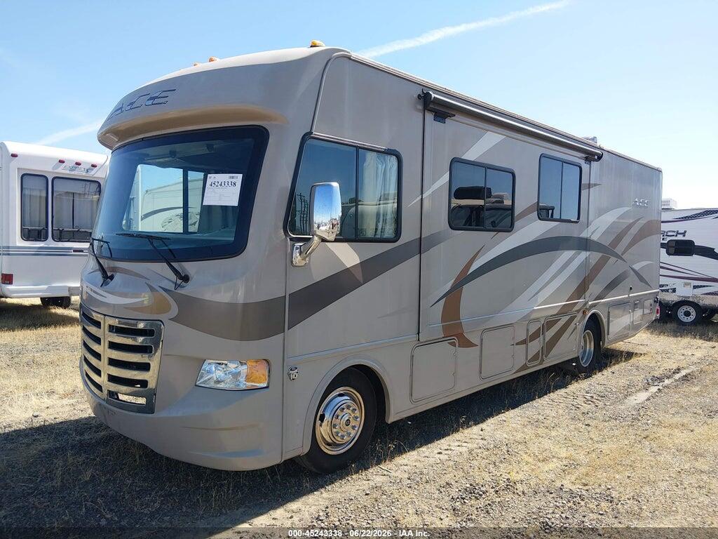 1F65F5DYXD0A13106 2013 FORD F53 photo no. 2