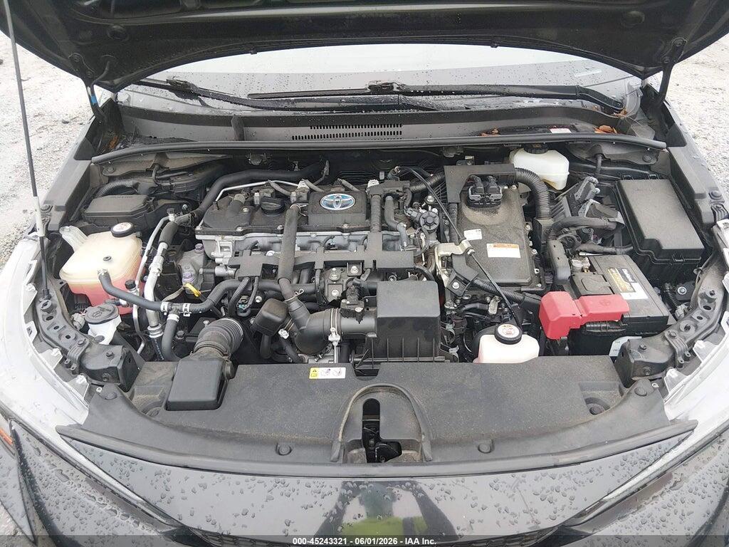 JTDEBRBE3LJ018679 2020 TOYOTA COROLLA photo no. 10