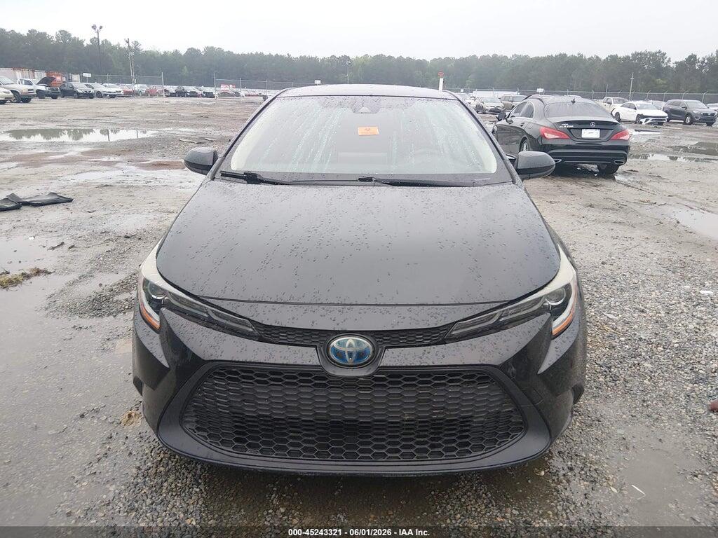 JTDEBRBE3LJ018679 2020 TOYOTA COROLLA photo no. 12