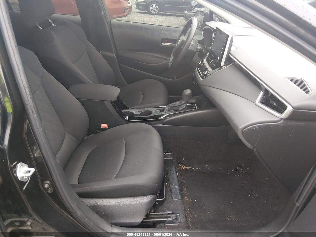 JTDEBRBE3LJ018679 2020 TOYOTA COROLLA photo no. 5