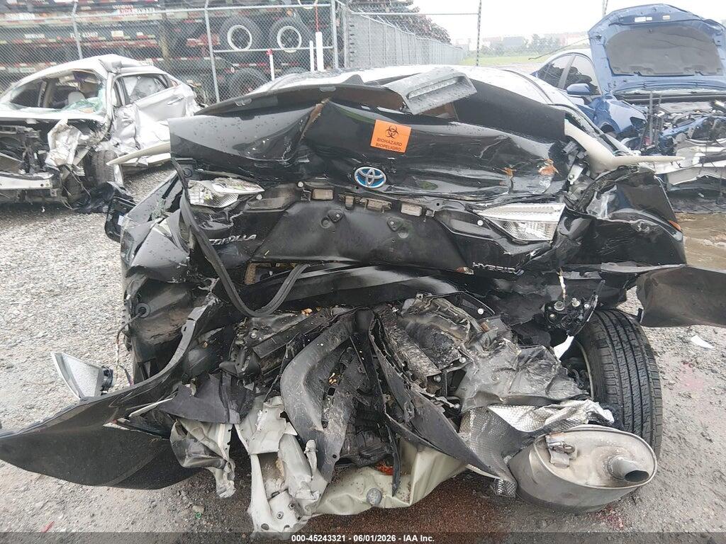 JTDEBRBE3LJ018679 2020 TOYOTA COROLLA photo no. 6