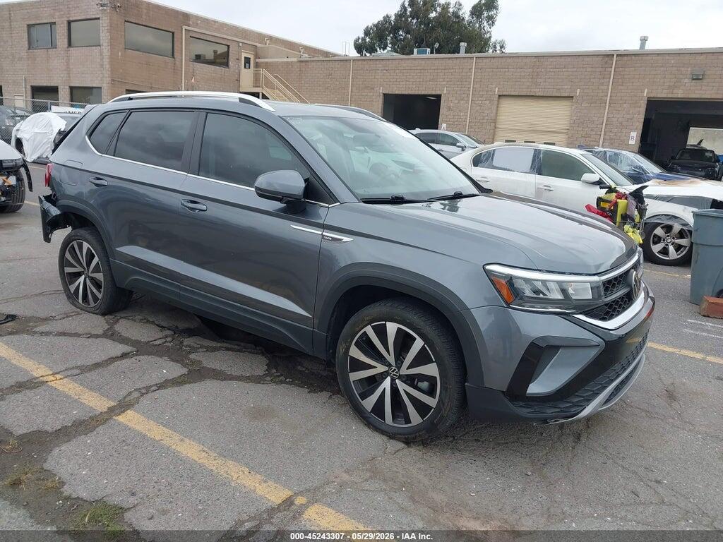 3VVTX7B28NM079777 2022 VOLKSWAGEN TAOS photo no. 1