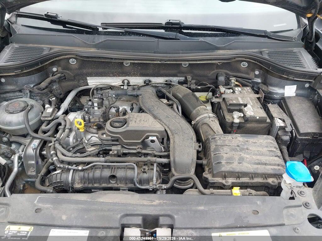 3VVTX7B28NM079777 2022 VOLKSWAGEN TAOS photo no. 10