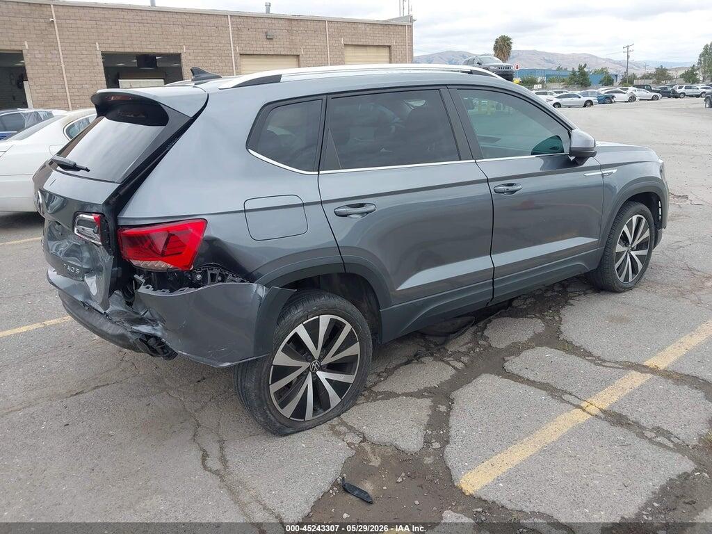3VVTX7B28NM079777 2022 VOLKSWAGEN TAOS photo no. 4