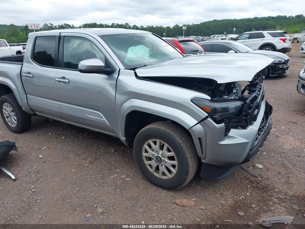 3TYKB5FN2ST018488 2025 TOYOTA TACOMA 2WD photo no. 1
