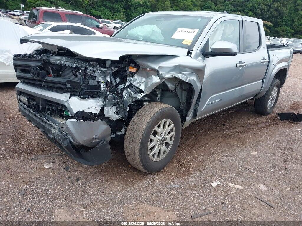 3TYKB5FN2ST018488 2025 TOYOTA TACOMA 2WD photo no. 2