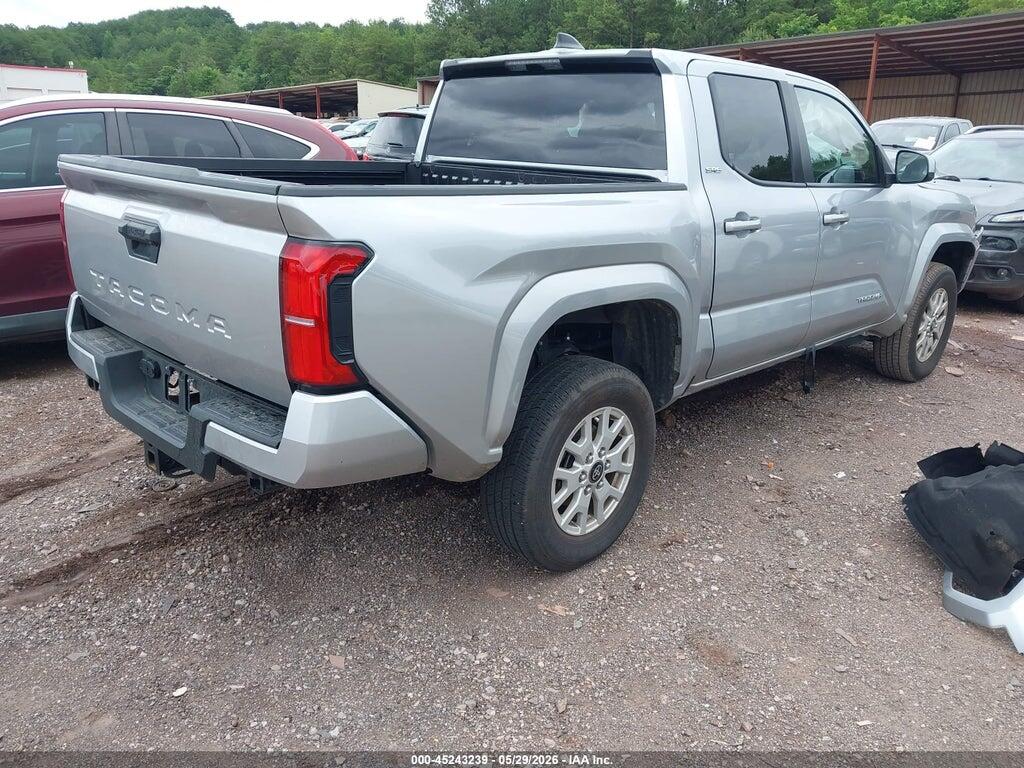 3TYKB5FN2ST018488 2025 TOYOTA TACOMA 2WD photo no. 4