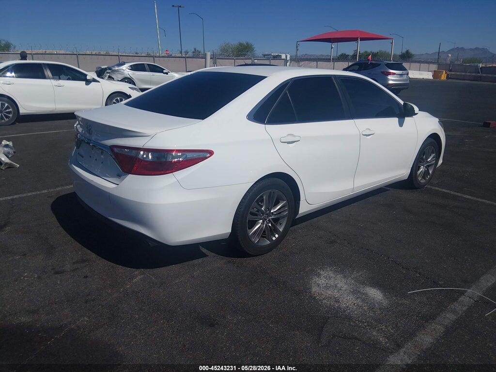 4T1BF1FK2GU263112 2016 TOYOTA CAMRY photo no. 4