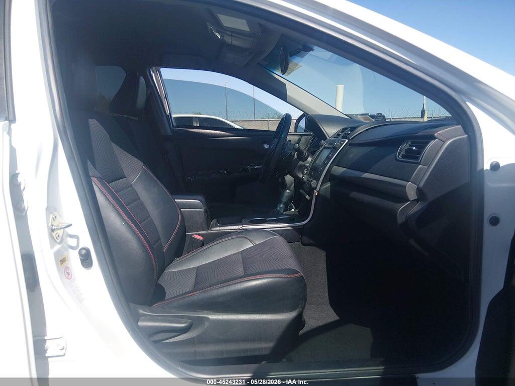 4T1BF1FK2GU263112 2016 TOYOTA CAMRY photo no. 5